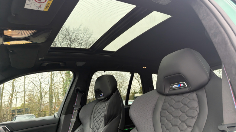 BMW X5 M xDrive X5 M Competition 5dr Step Auto [Ultimate] Petrol Estate